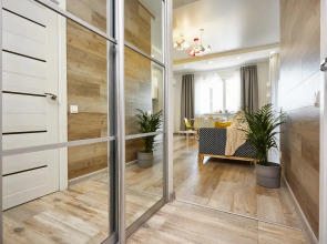 Апартаменты Sochi from Аbove