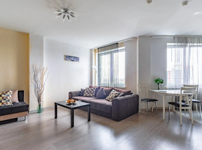 Апартаменты Stepanenkov на Татищева 49