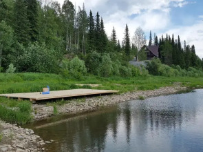 Отель Загородный Замок Эдельвейс