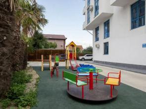 Апартаменты 3х Комнатные Люкс Апартаменты  с Красивыми Видами На Море и Горы в Сириусе