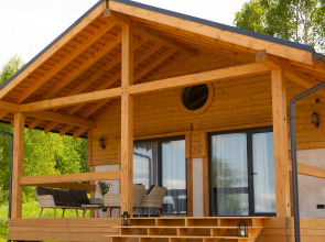 Отель Ново-Окатово