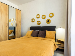 Апартаменты Favorite House рядом с ТPЦ Планета