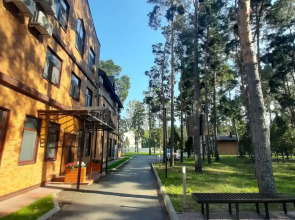 База Отдыха Озерная