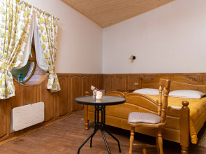 Эко-отель Хоббитлэнд