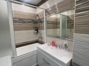 Квартира Двухкомнатная в Центр с Видом на Город