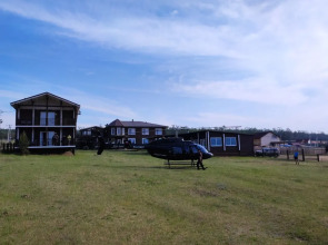 Отель BaikalWood Hotel & Spa