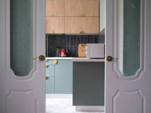 Квартира Алиса в стране чудес