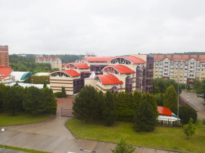 Апартаменты Marzipan