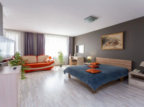 Квартира Уютная студия