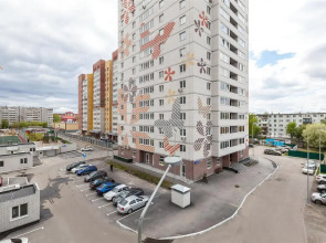 Апартаменты однокомнатные в новостройке