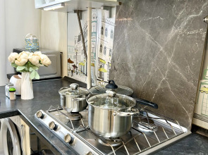 Квартира FSF Уютная класса комфорт с шикарным видом