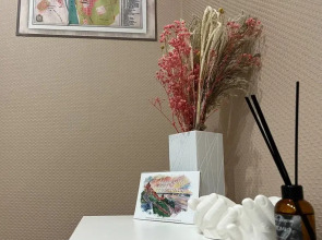 Апартаменты ДзенХоум на Оранжерейной