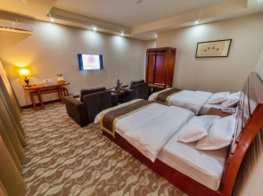 Отель Шанхай Сити