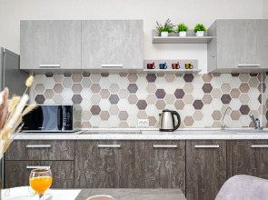 Апартаменты Cosmos Apart на Максима Горького 45