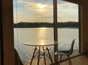 Аквакемпинг Матриярви