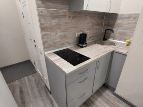 Апартаменты СВ Жираф студия 1