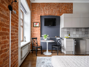 Апартаменты LetYourFlat "New Holland" Студия