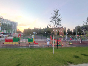 Апартаменты  White Lodging