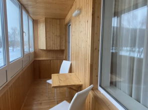 Апартаменты КвартАп на Романтиков 9