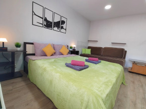 Квартира с Большой Кухней на Полярных Зорях