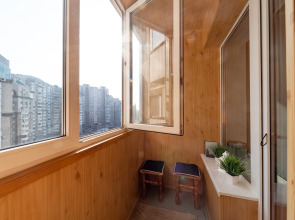 Апартаменты на аллее Поликарпова, 2