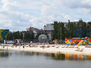 Квартира Марат Home по ул. Ш.Марджани д. 163