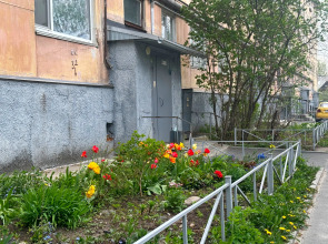 Квартира 2х комнатная в расширенном центре