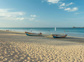 Отель Nilaveli Beach