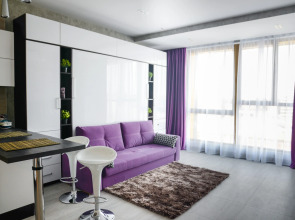 Квартира Уютная на Ходынском бульваре