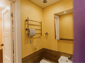 Апартаменты Студия с Современным Ремонтом на Курчатова