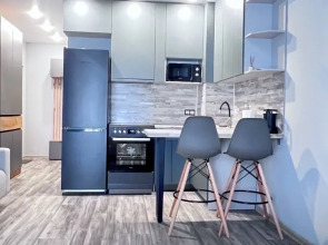 Апартаменты с красивым видом на реку