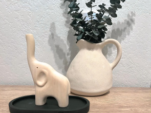 Апартаменты Scandi c двориком для курения, пр. Калинина 38 (1)