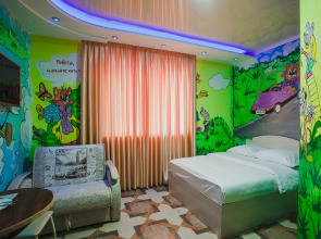 Отель Замок Короля