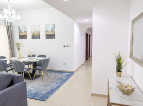 Апартаменты JBR APARTMENTS by HAPPY SEASON