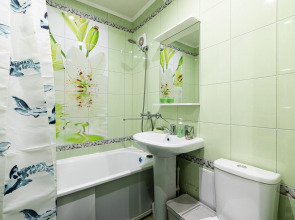 Квартира 1-к в центре Казани