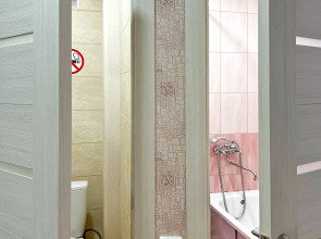 Апартаменты "Granada" уютная однокомнатная квартира в центральной части города