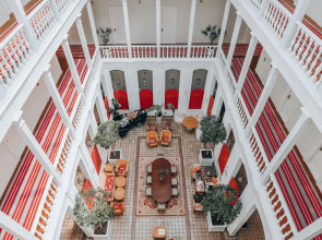 Отель Buyukada Splendid Palace