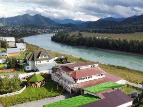 Отель Привет, Чемал!