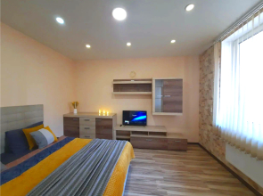 Апартаменты The Loft Юбилейный 68