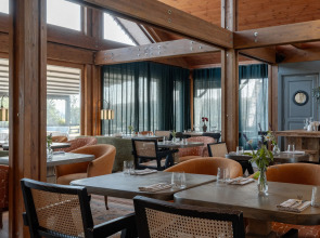 Отель Forest Hills Golf Resort by Moss