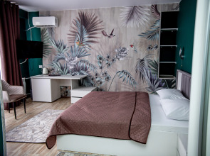 Отель Тихий двор