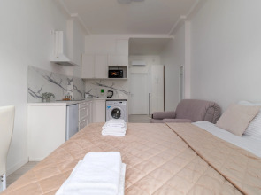 Апартаменты Sutki Rent у Мариинского Театра Студия комфорт