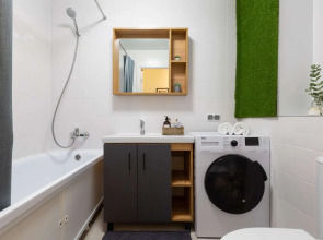 Апартаменты Happy House - Стильные 2-х Комнатные Апартаменты на Люблинской