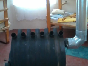 Отель Дикий Крым