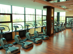 Апартаменты Гостиничные номера Premium 2