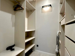 Квартира Евродвушка класса Люкс в центре города