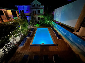 Гостевой дом  Уютный