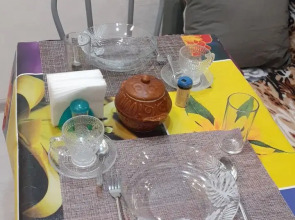 Квартира Live-In-Comfort на Высотной 9-17