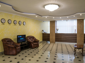 Отель Волжская Ривьера