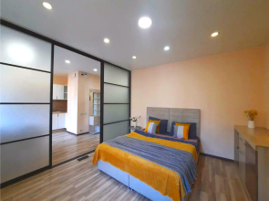 Апартаменты The Loft Юбилейный 68